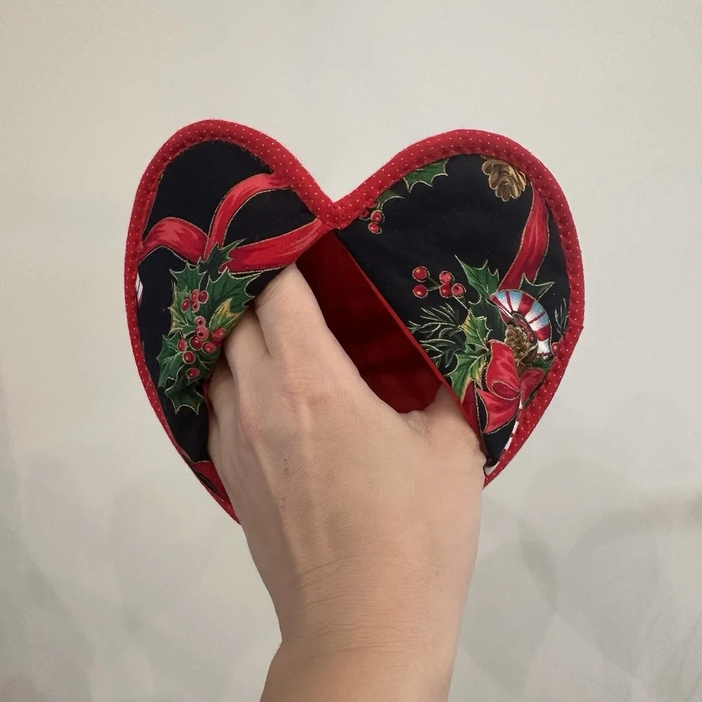 Handmade vtg christmas